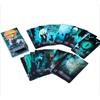 Da Vinci’s Arcana Tarot Deck - 78 Pcs Mystical Art Tarot Cards 10.3*6cm for Intuitive Readings