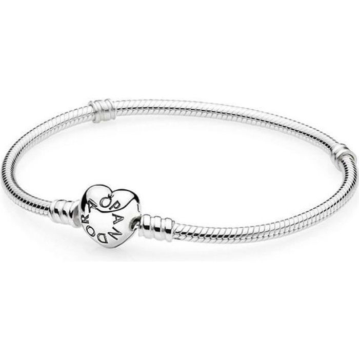 Bracelet - Pandora - 590719-21 - Silver - 21.00 Cm - Women