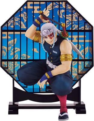 Ichiban Kuji Demon Kimetsu no Yaiba Demon Slayer Spirit Часть 3 Приз A Узуй Тенген Фигурка LAYER SCAPE Истребитель
