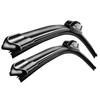 AOYE Vehicle-Specific Front Boneless Wiper Blades Pair
