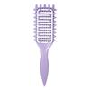 Curl Defining Hair Brush Vented Scalp Massage Air Cushion Comb Curly Hair Shaping Styling Detangling Brush Women Hairdressing Tool
