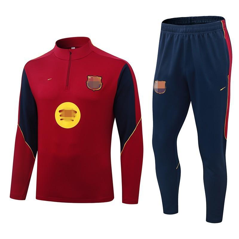 Mens Long Sleeve Soccer Training Jersey Sports Top Adult Multi Team Colors