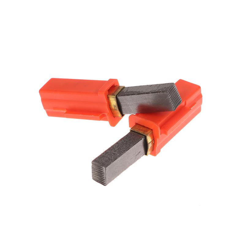 1/2Pcs Motor Motor Carbon Brush Holder (8/8.3*11*32) Compatible With Ametek Lamb Motor