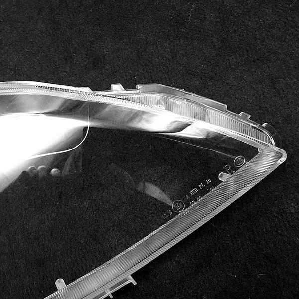 Накладка на левую переднюю фару Lifan X50