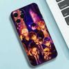 D-Diabolik-ks Аниме L-Lovers Чехол для телефона Силиконовый Мягкий Для IPhone 17 16 15 14 13 12 11 X XR Plus Pro Max Plus
