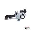 EDP1337 Door Hinge Brake Stop Check Strap Limiter for BMW 3 E46 Coupe Convertible 2000-2006 Pre-Facelift 51218204173