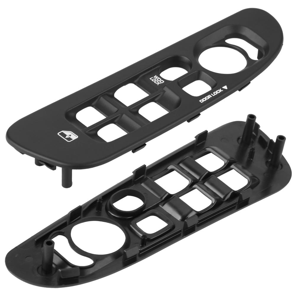 5HZ71XDVAE Накладка переключателя управления стеклоподъемником передней левой двери автомобиля для Dodge Ram 1500 2500 3500 02 05