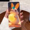 Для Infinix Hot 9 Play Задняя крышка X680 X680B X680C Эстетичный Милый Крутой Чехол для Телефона Мальчиков Девочек Мягкий Силикон Прозрачный Корпус