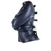 SM Games Пояс-смирительная рубашка, Рабские ролевые игры, Костюмы для Гимпа, Секс-игрушки, Кожаное белье BDSM, Смирительная рубашка с промежностным ремнем