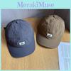 Color Solid Men Women Letter Baseball Cap Sunblock Breathable Fabric Polyester