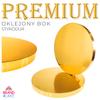 Cake board base gold 25 cm 2 cm set 10 pcs cake drum round premium brand4cake