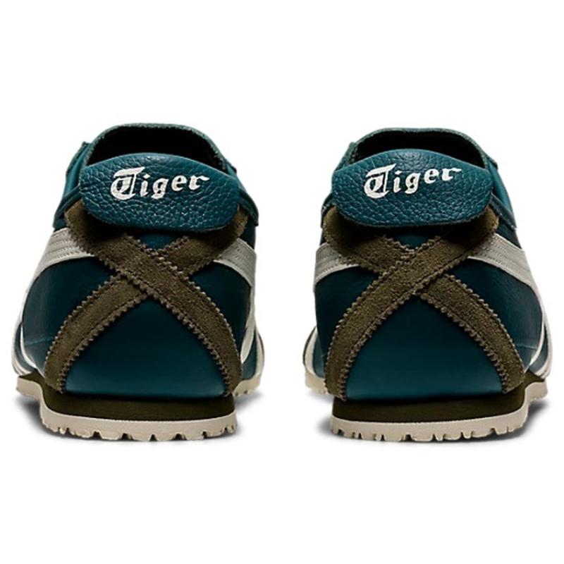 ONITSUKA TIGER Кроссовки Mexico 66 Velvet Pine Cream 1183A201-302