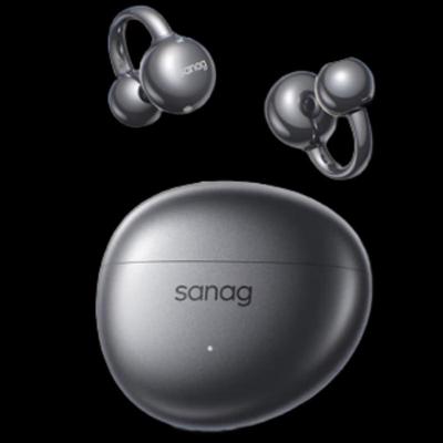 Bluetooth-наушники SANAG S7S Ultra с зажимом на ухо, открытого типа