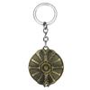 Of War IV Necklace Kratos' Shield Chaos Axe Weapon Model Keyring Merchandise