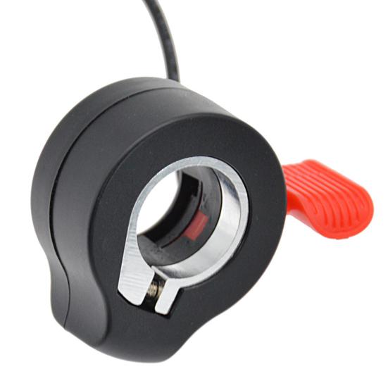 Электрический скутер, дроссельная заслонка, ускоритель, нескользящая ручка, кабель 39 см, электрический скутер, палец, тормозной усилитель, аксессуары для скутера