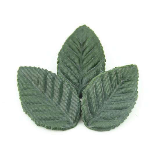 Современный искусственный лист Изысканный легкий, не увядающий