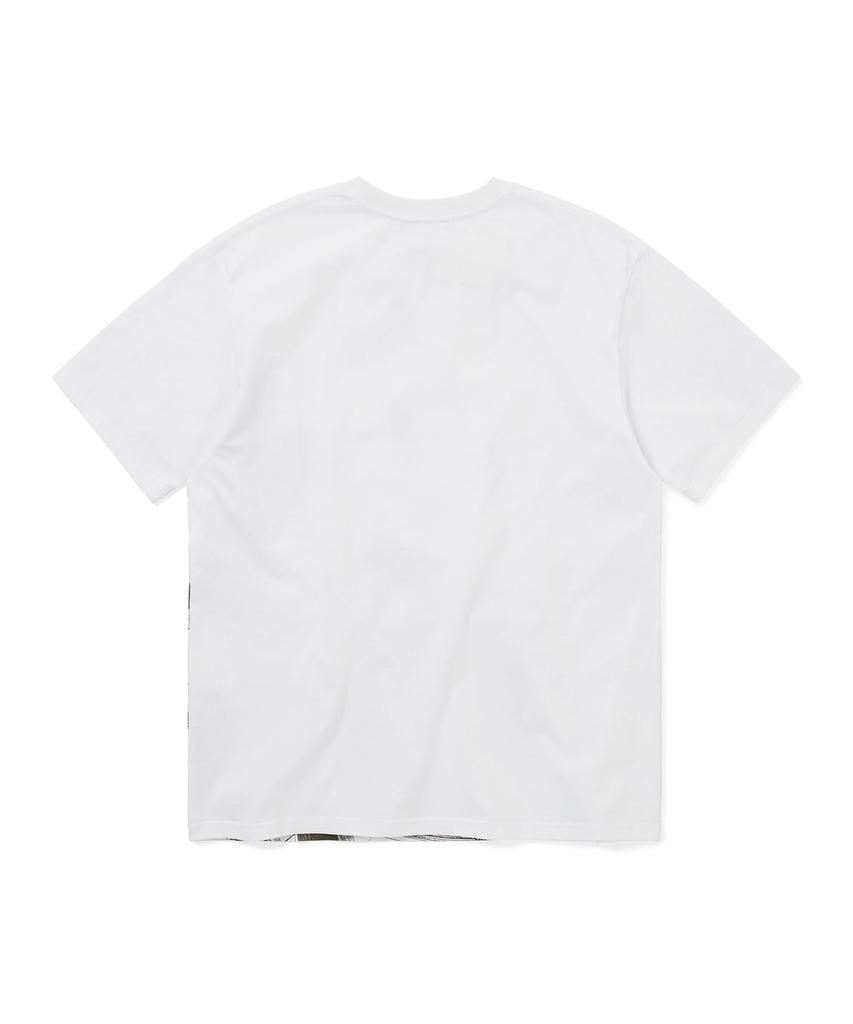 THISISNEVERTHAT Футболка с принтом White