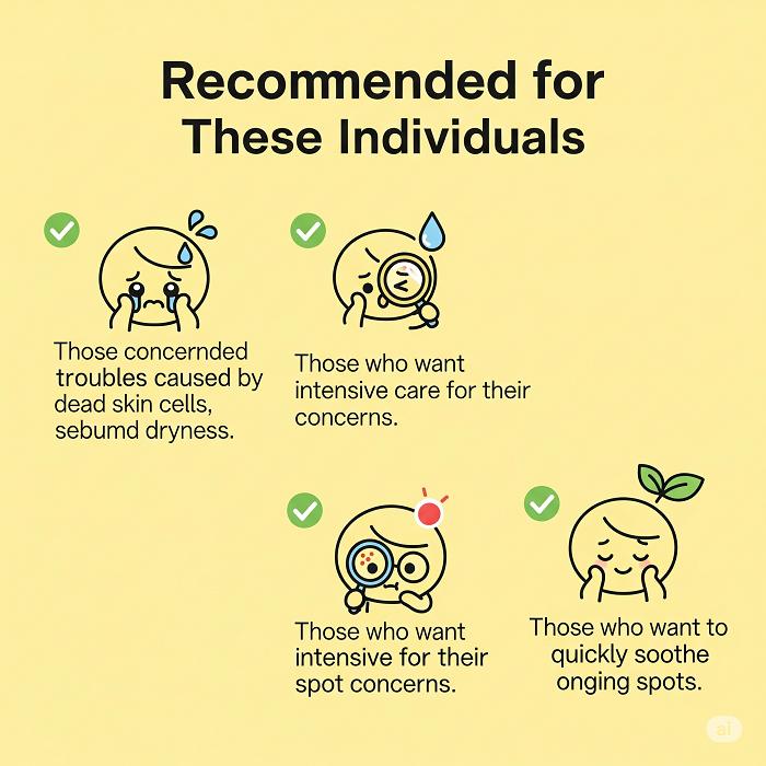 CNP By Od-td Spot Calming Gel