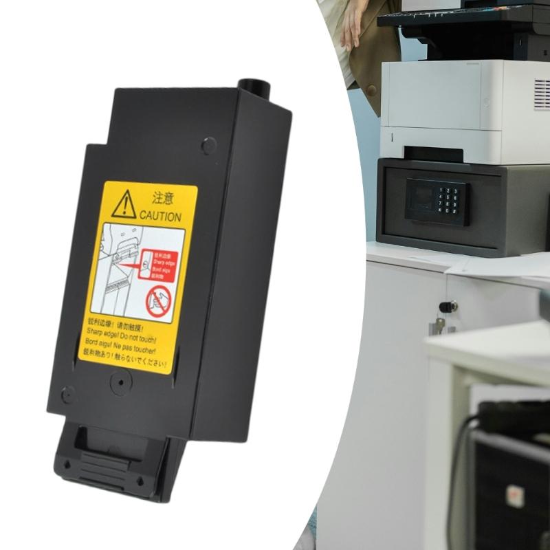 DE100 Waste Ink Tank Maintenance Cartridge Box for Frontier DE100 DE-100 Printer
