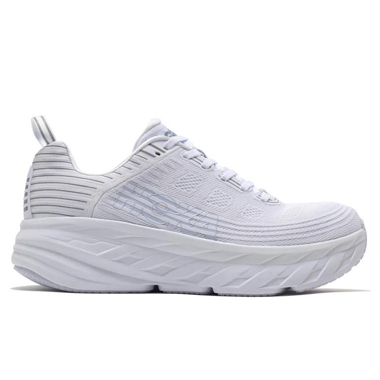 HOKA One One Opening Ceremony X Bondi 6 'Белый Светоотражающий' 1019269-WWRF