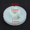 63*17*12mm Starter Fittings Parts Practical Chainsaw Pull