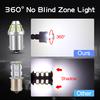 T20 LED W21/5W 7443 W21W 7440 PY21W P21W led BAY15D BA15S BAU15S Led Автомобильная,светодиодная лампа P21/5W указатель поворота 1156 3157 P27W