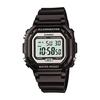 [Casio] Часы Стандартные [Оригинальный внутренний продукт] F-108WHC-1AJF Черные
