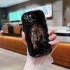 Ae99 Tigers Lion Love Design Art Protective Phone Cases for Xiaomi Poco X5 F6 Redmi Note 13 12 11 Pro 13C 12C A3 Huawei Honor 90 Wave TPU Back Cover