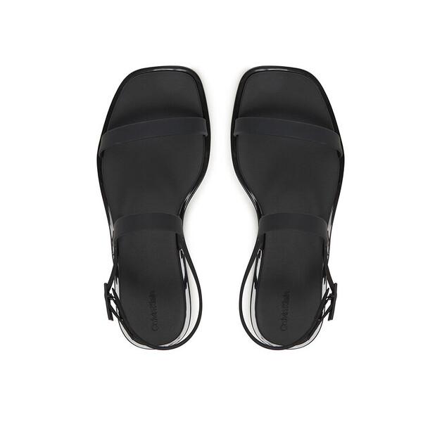 Сандалии Calvin Klein Jelly Sandal Sling Mat Tran Tpu