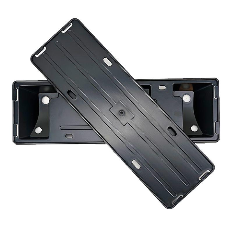 Рамка для номерного знака Tesla Model Y/3 для автомобилей на новой энергии (зеленых)