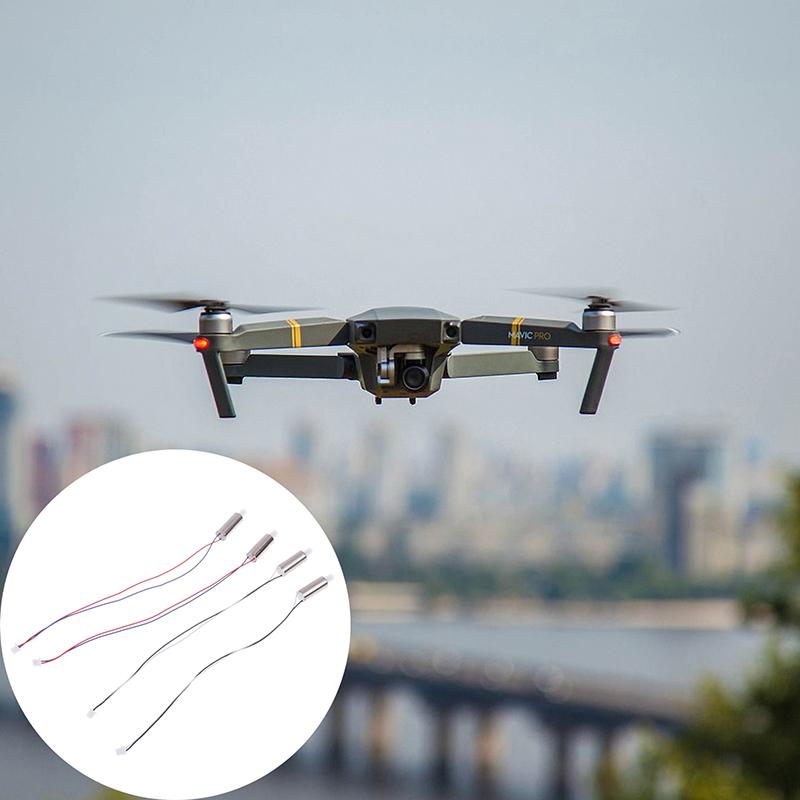 Универсальный двигатель для радиоуправляемого мини-дрона E58, запчасти для радиоуправляемого квадрокоптера, двигатели, шестерня, 8 зубцов, двигатель для беспилотника, корпус двигателя для беспилотника, замена двигателя