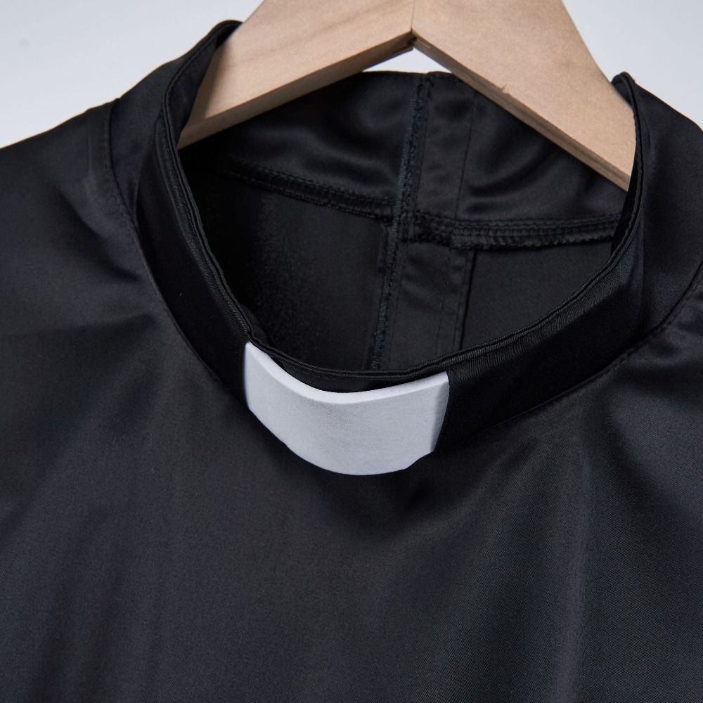 Однотонный съемный воротник для рубашки, удобное женское шейное украшение, поддельный воротник, аксессуар для свитера