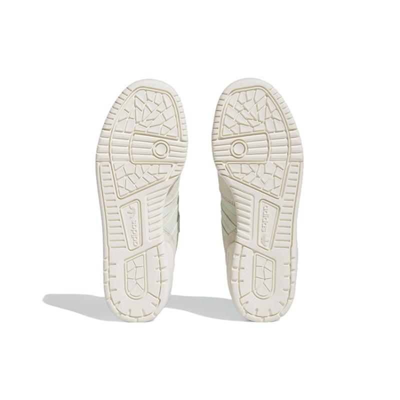 Adidas Женские кроссовки Rivalry Low 'Cream White Green' IF5179