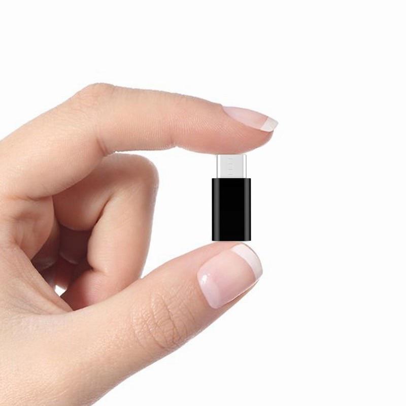 2 в 1 Type-C адаптер micro usb для Xiaomi Mi 8 Huawei P20 P10 Zuk Z2 Pro