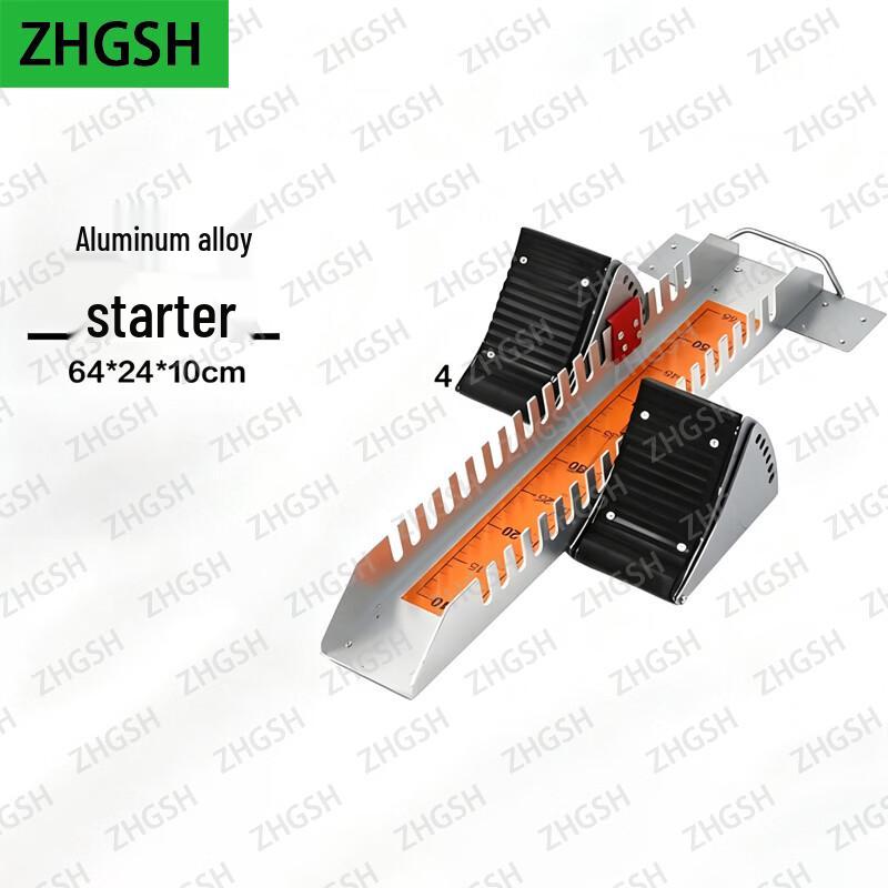 Алюминиевые стартовые колодки ZHGSH