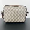 [Pre-Owned] Gucci Horsebit 1955 Small Shoulder Bag 'Beige/Ebony' - Excellent #88VANG