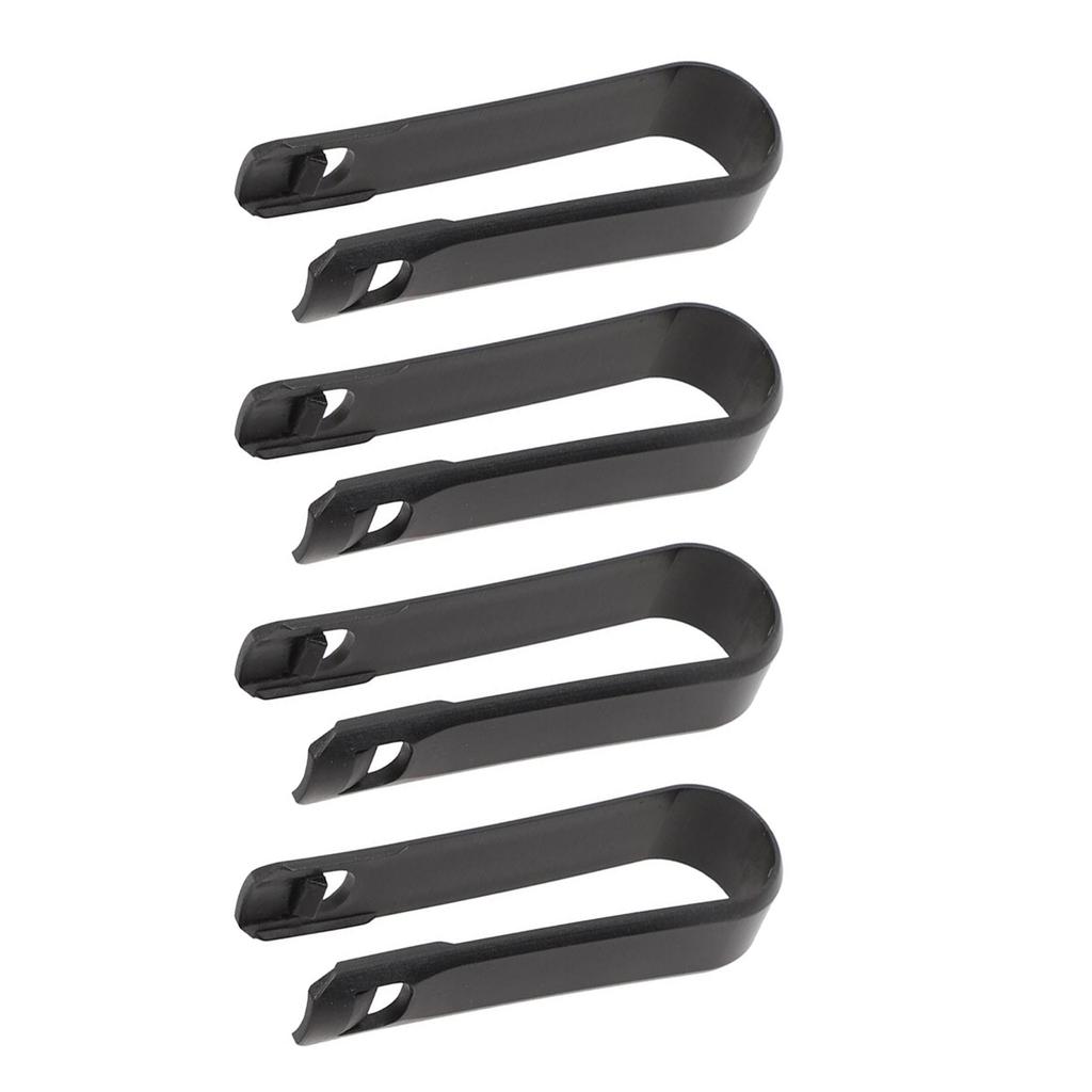 Автомобильный инструмент для технического обслуживания автомобиля Съемник колпачков болтов и гаек Инструмент для снятия колпачков болтов Эффективное снятие Ручное измерение Нейлоновый материал