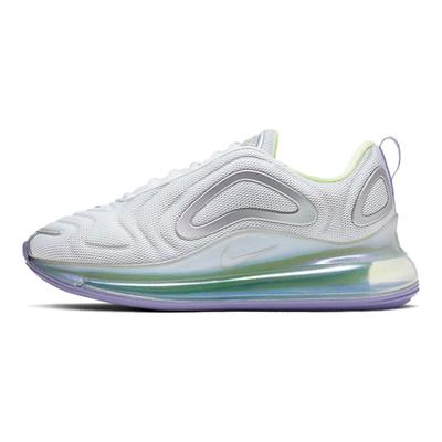 Женские кроссовки Air Max 720 'White Violet Silver' Повседневная обувь CN2580-111