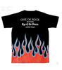 ONE OK ROCK 2019-2020 "Eye of the Storm" JAPAN Tour Official Merchandise T-Shirt - Size F (Medium)