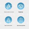 Pure Rescue Portable Water Quality & Toxin Detection Kit