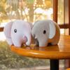 30/45cm Soft Elephant Plush Toys Cute Elephant Baby Sleeping Pillow Stuffed Animals Kids Birthday Gifts