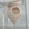 3D-печатный плавающий гамак для рыб, домик для разведения, полый аквариум, платформы для отдыха, пластиковый укрытие-гамак, кормушка-кольцо