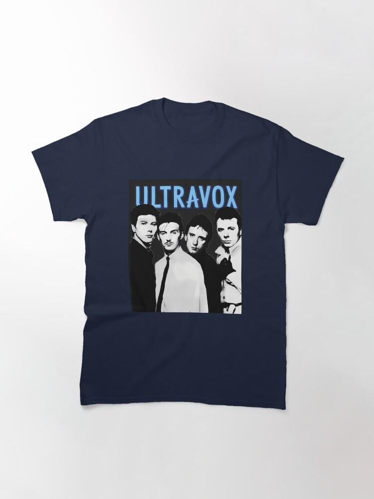 Ultravox Ultravox Minds Classic T-Shirt