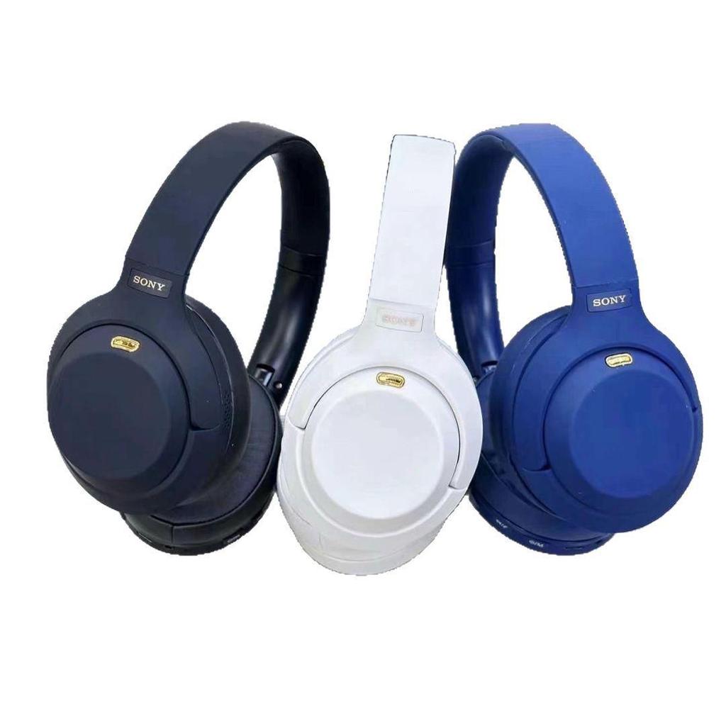 WH-1000XM4 True Wireless Over-Ear Headphones with Bag Version