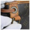 Auth LOUIS VUITTON Monogram Petit Noe Shoulder Bag M42226 Lv9919zv