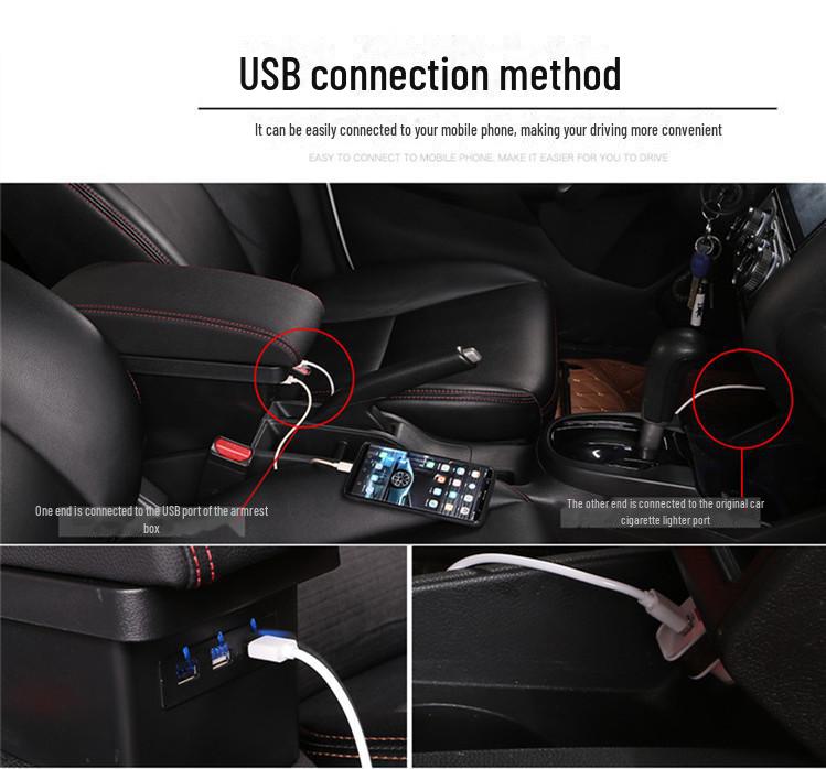 Оригинальные аксессуары: Центральный подлокотник для Suzuki Jimny - Модификация и декор интерьера