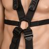 Sex Toys Bondage Gear Binding Spreader Adult Games Erotic Man Chastity Couples Nylon Swinging Belt Restraint Set Sexy Shop