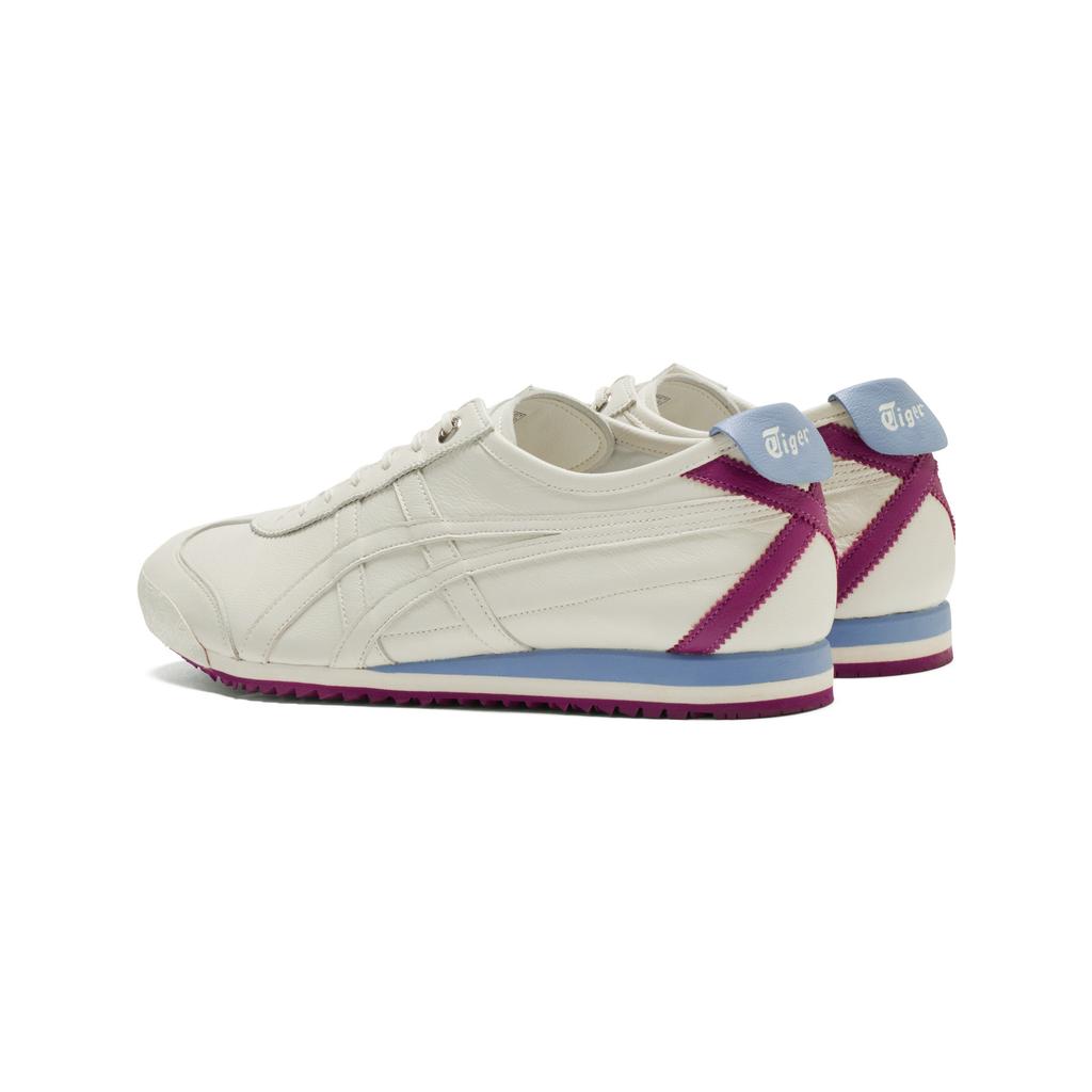 ONITSUKA TIGER Кроссовки унисекс Mexico 66 SD Кремово-фиолетовые 1183A872-111