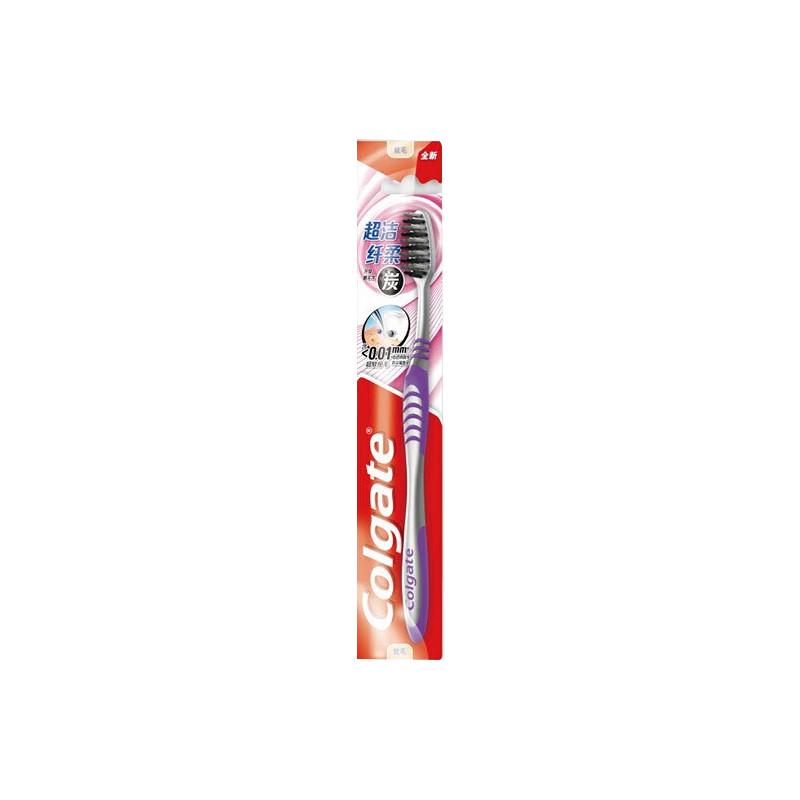 Colgate Ультрачистая мягкая зубная щетка