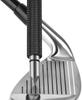 Golf Club Grooving Sharpening Tool 4 Colors Golf Groove Sharpener Wedge Club U V Type Square Regroover Blade Cleaning Tool Acces